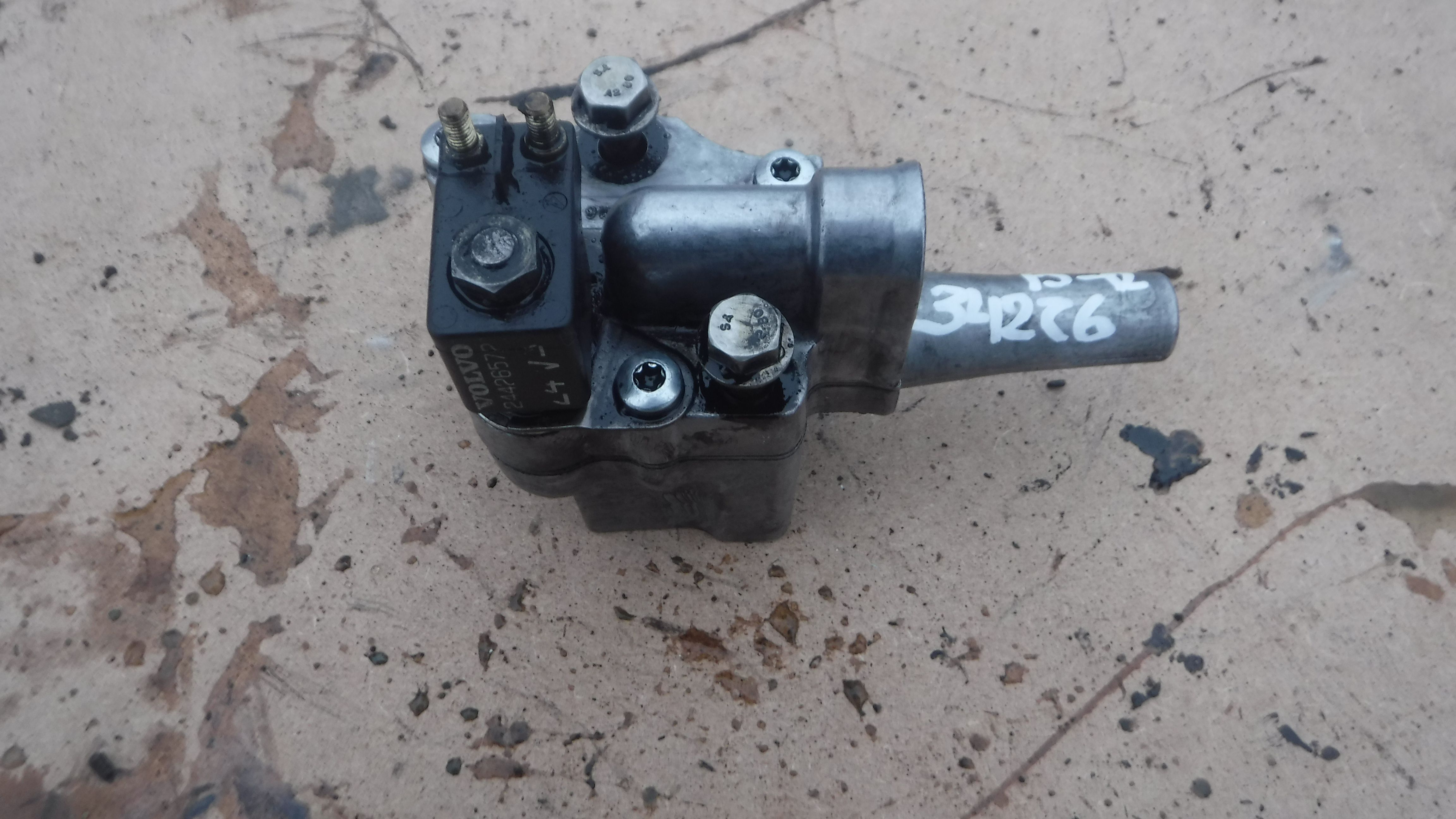 Клапан горного тормоза 20556016 Renault Magnum DXI12 2005